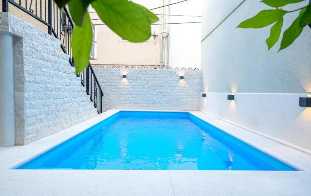 Heritage Residence In Center With Pool- Apartments Vodice Eksteriør bilde