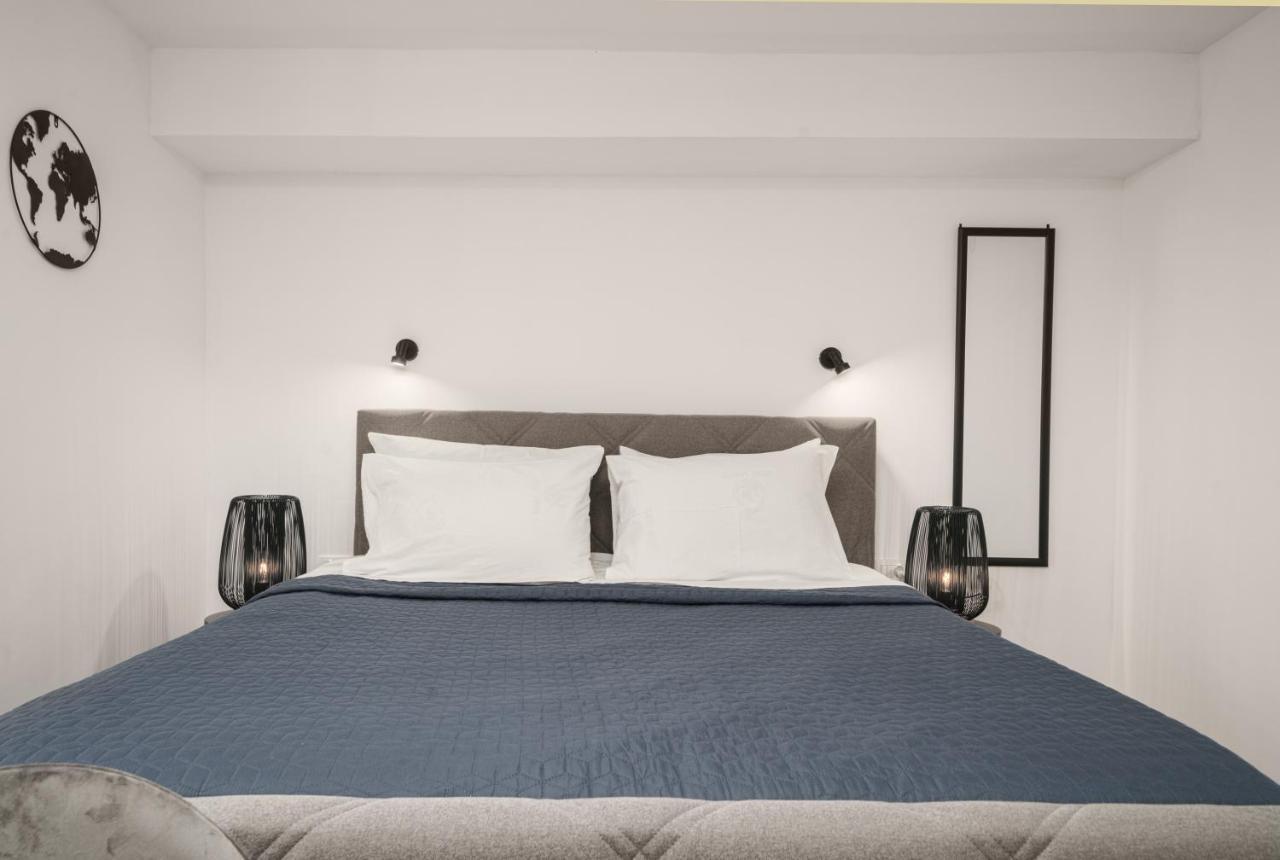 Heritage Residence In Center With Pool- Apartments Vodice Eksteriør bilde